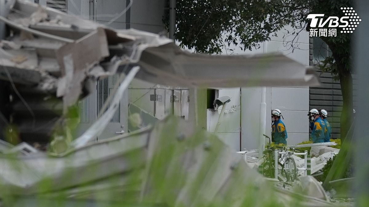 熊本7.1強震「餘震破150次」 氣象廳:這3天恐再爆震度7