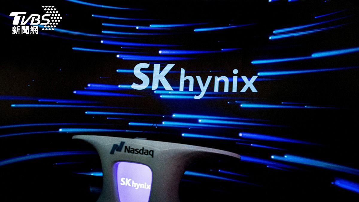 AI助攻!SK海力士Q2獲利暴增557% 創新高卻未達預期