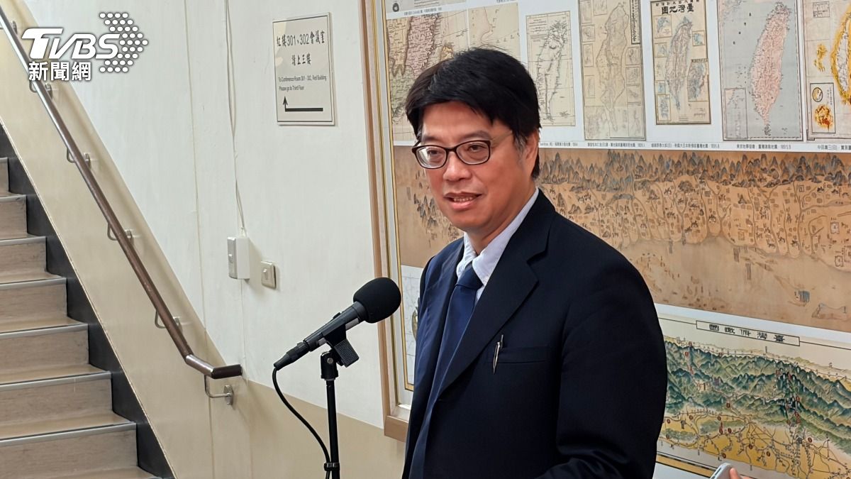 藍中評委喊研議「和平統一」 陸委會曝民調支持度:不到1成