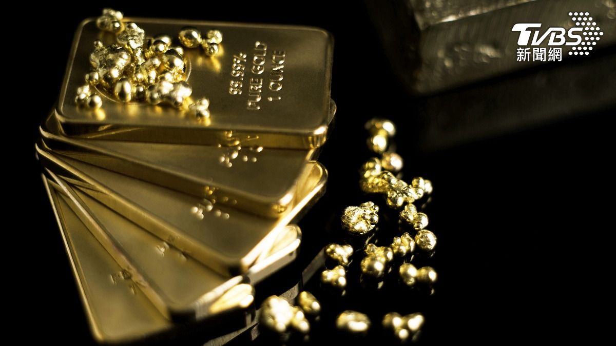 金價跌至一週低點!Fed決策倒數 德銀最新目標價曝光