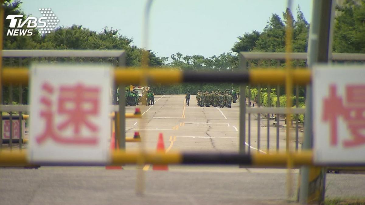 陸軍269旅傳出女士官霸凌女兵，全案經桃園地檢署偵辦後將女士官起訴。（圖／TVBS）
