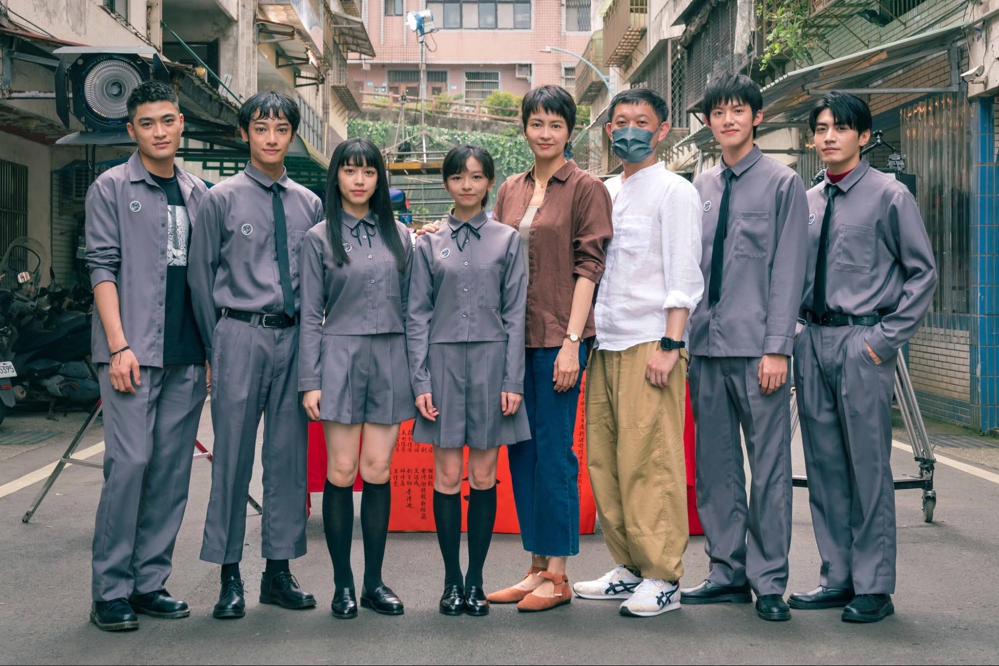 聰明鎮Netflix-聰明鎮劇情-聰明鎮演員陣容-2026台劇推薦-恐怖懸疑台劇推薦