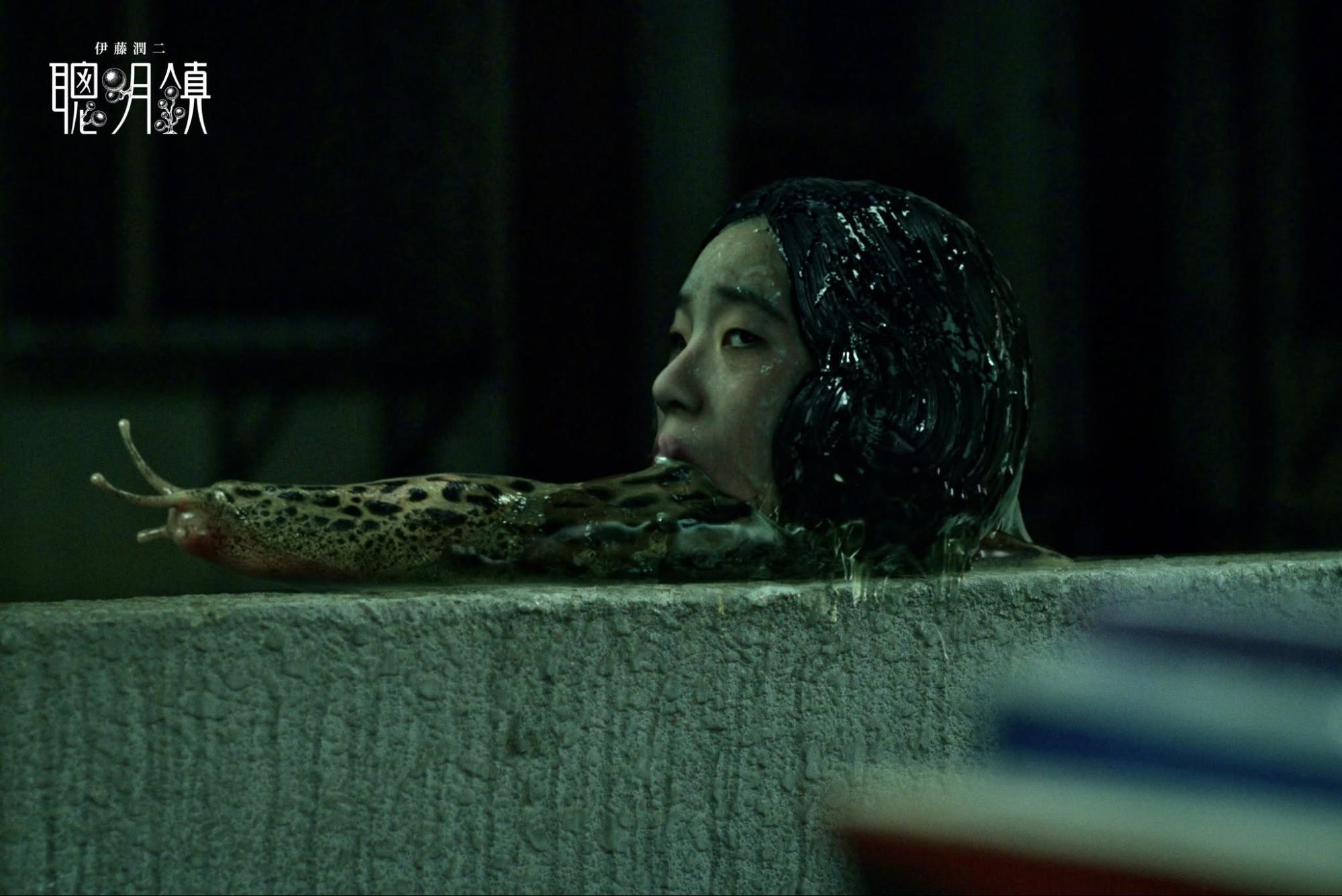 聰明鎮-聰明鎮Netflix-伊藤潤二真人版影集-伊藤潤二漫畫改編