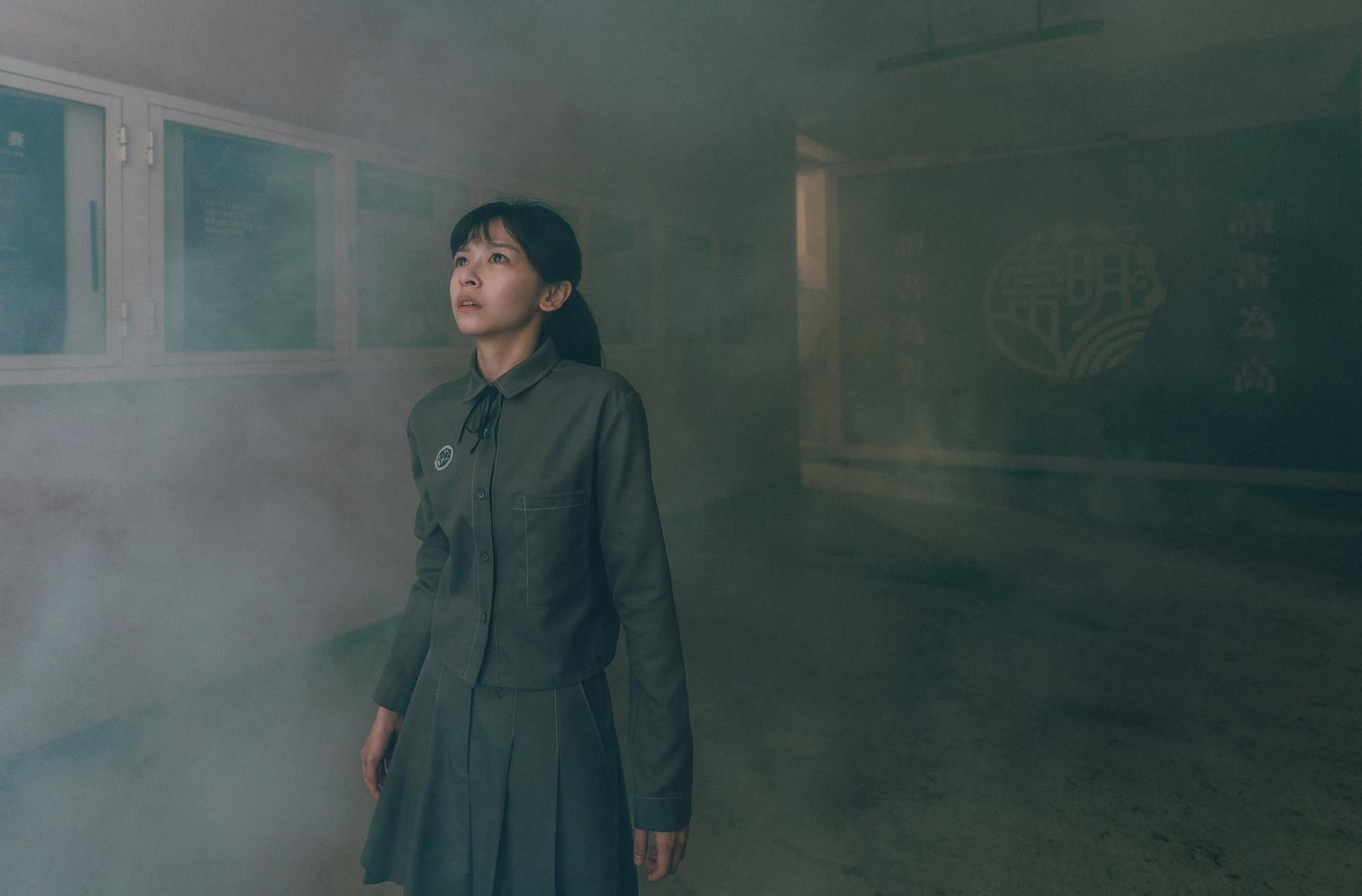 陳姸霏-聰明鎮-聰明鎮Netflix-聰明鎮劇情-聰明鎮演員陣容
