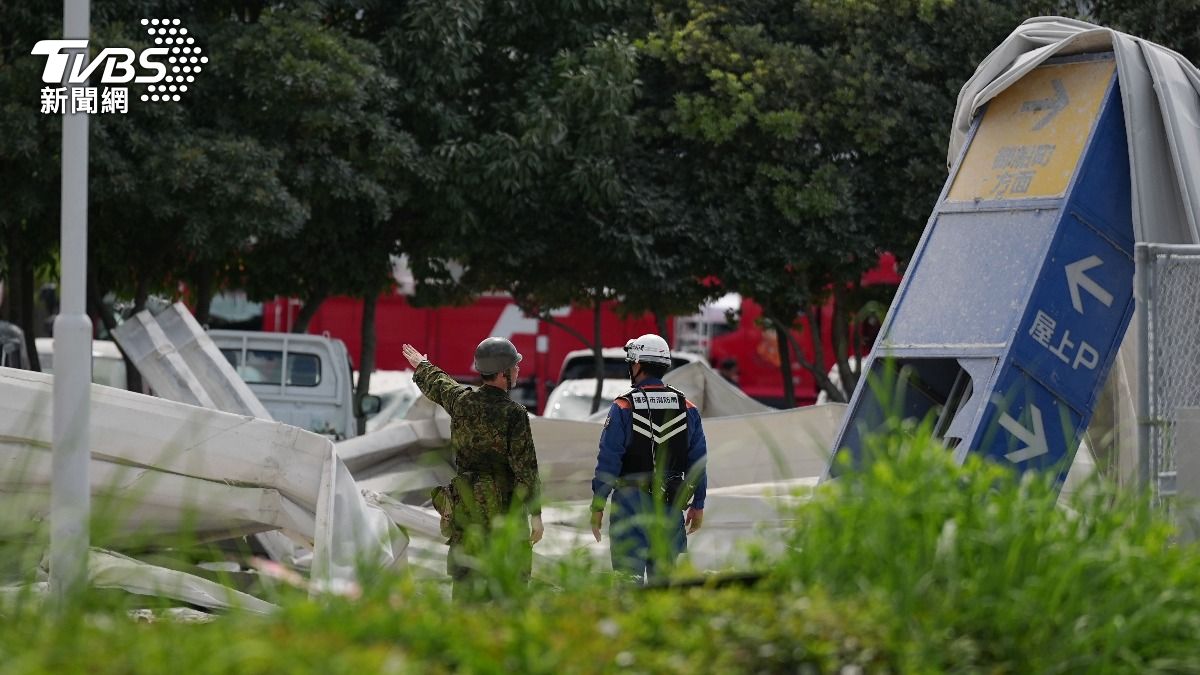 日本熊本縣28日發生規模7.1強震,周圍多地傳出災情。(示意圖/達志影像shutterstock)