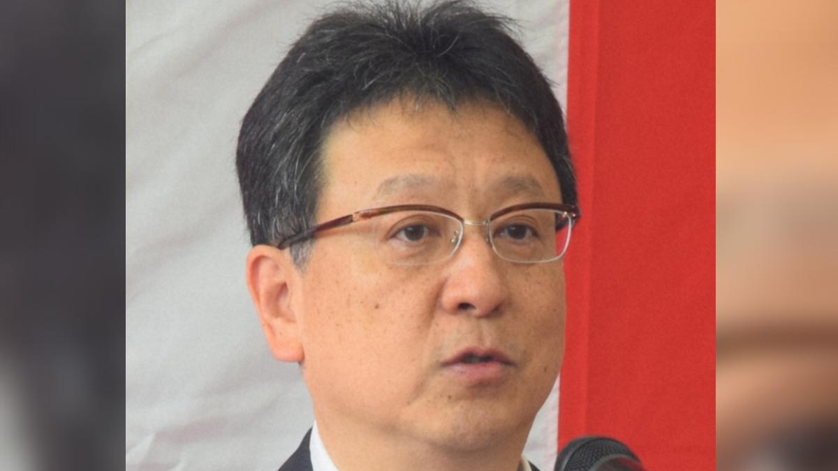 訪台遇家鄉強震!熊本市長機上跨海指揮 返日又遇跑道關閉