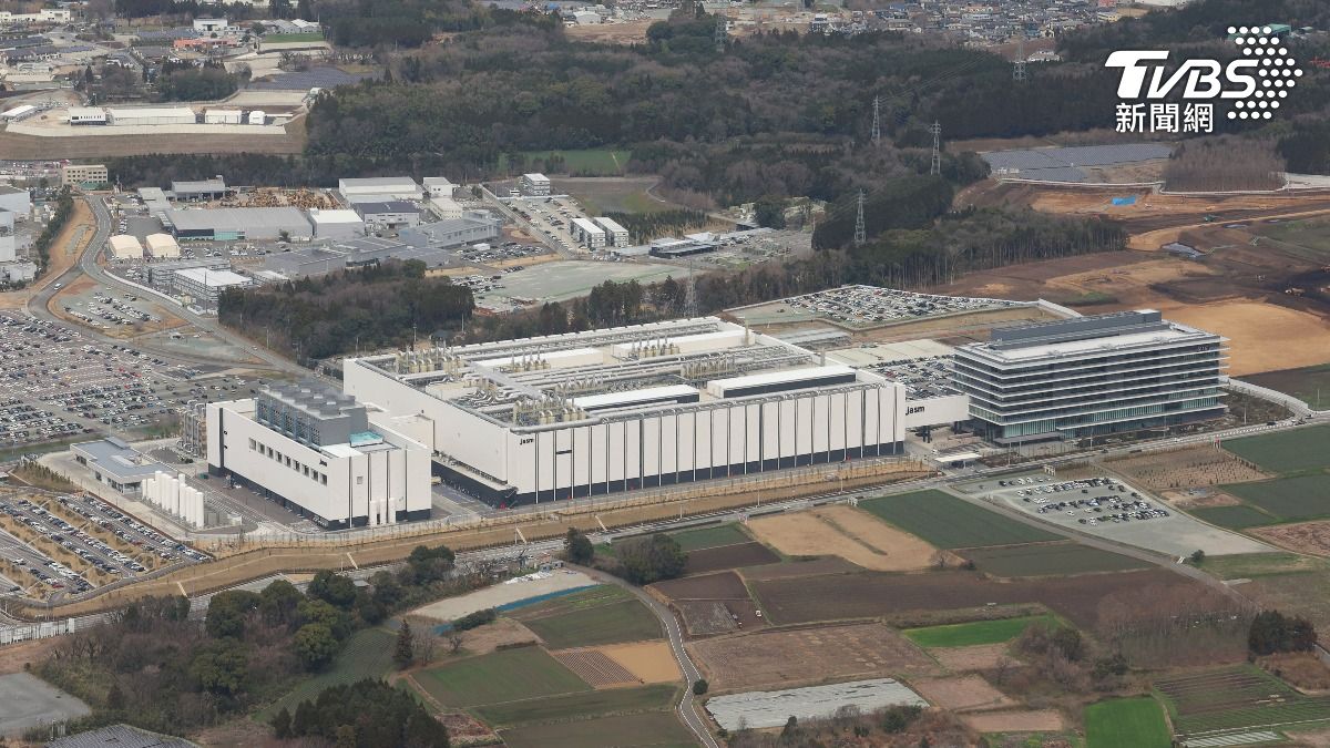 熊本7.1強震!台積電熊本廠震度5強 日官方:無災損通報