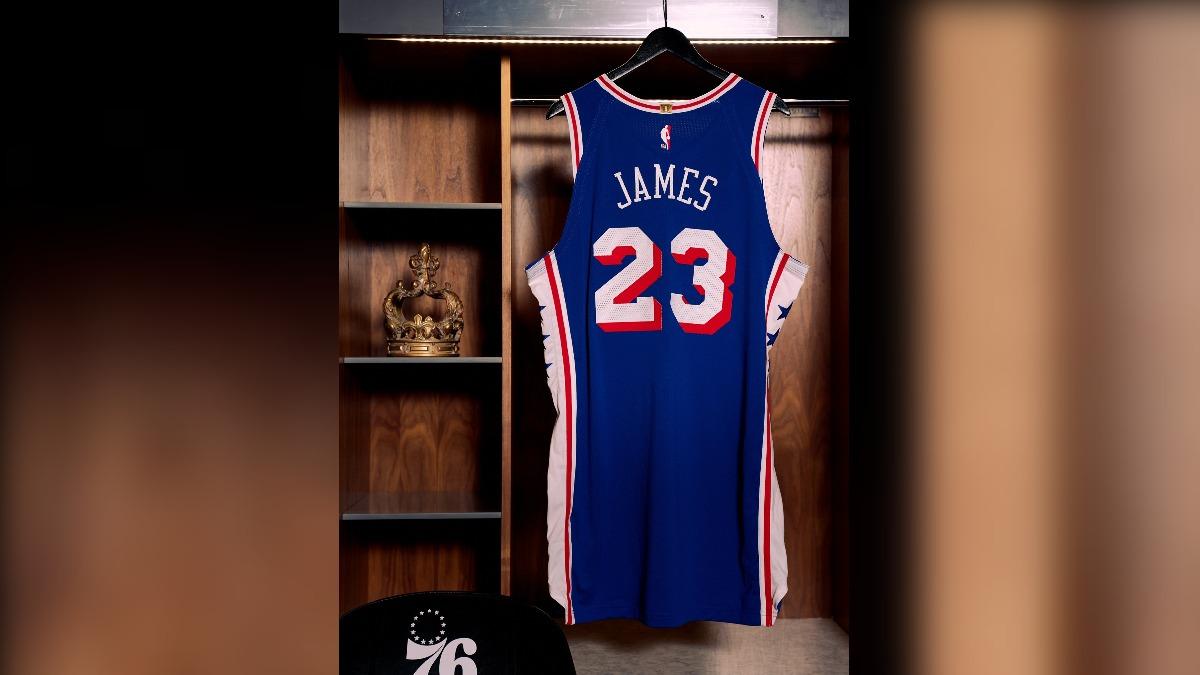 NBA/凌晨4點的費城!詹皇大清早訓練鬥志滿滿 特訓備戰新賽季