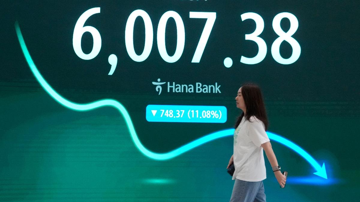 SK海力士財報不如預期引爆賣壓　盤中重挫逾10%　三星電子也翻黑