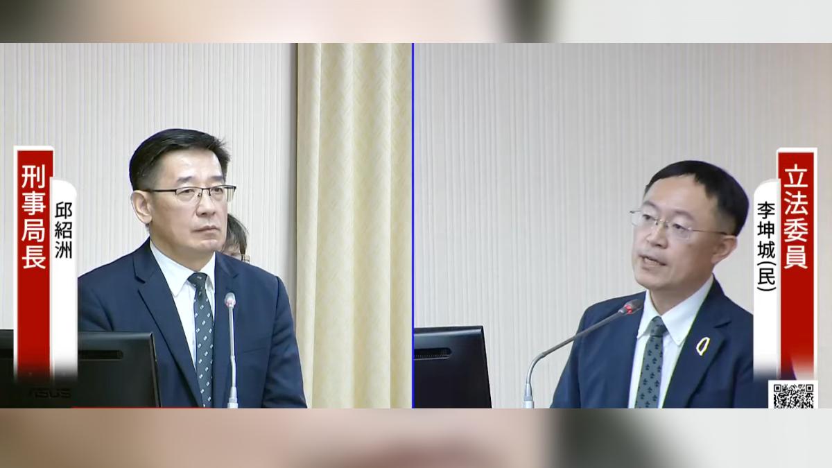蔣萬安認了請人做「反毒油AI影片」 綠委當場向刑事局告發