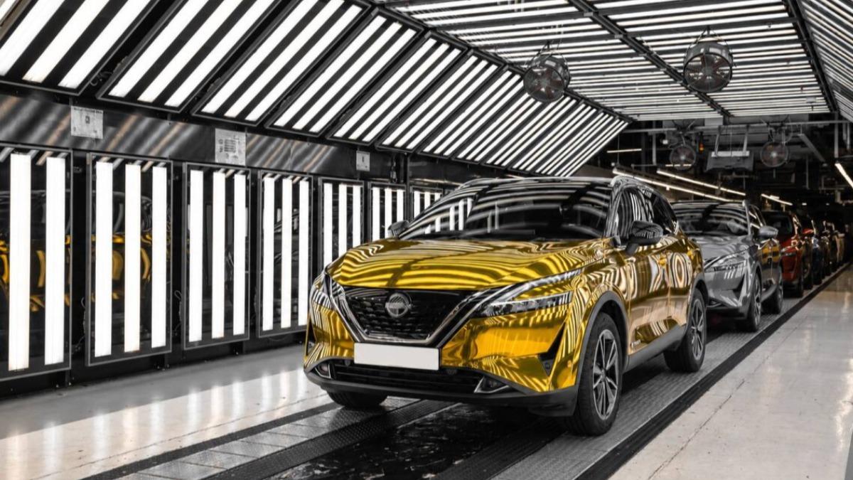 Nissan跨界休旅!Qashqai e-Power年底登台 規格、配備一次看