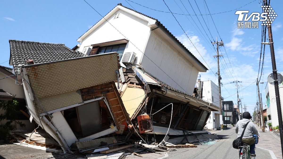 熊本強震奪命！弟返家見哥哥遭壓身亡　淚嘆：只希望他沒受苦