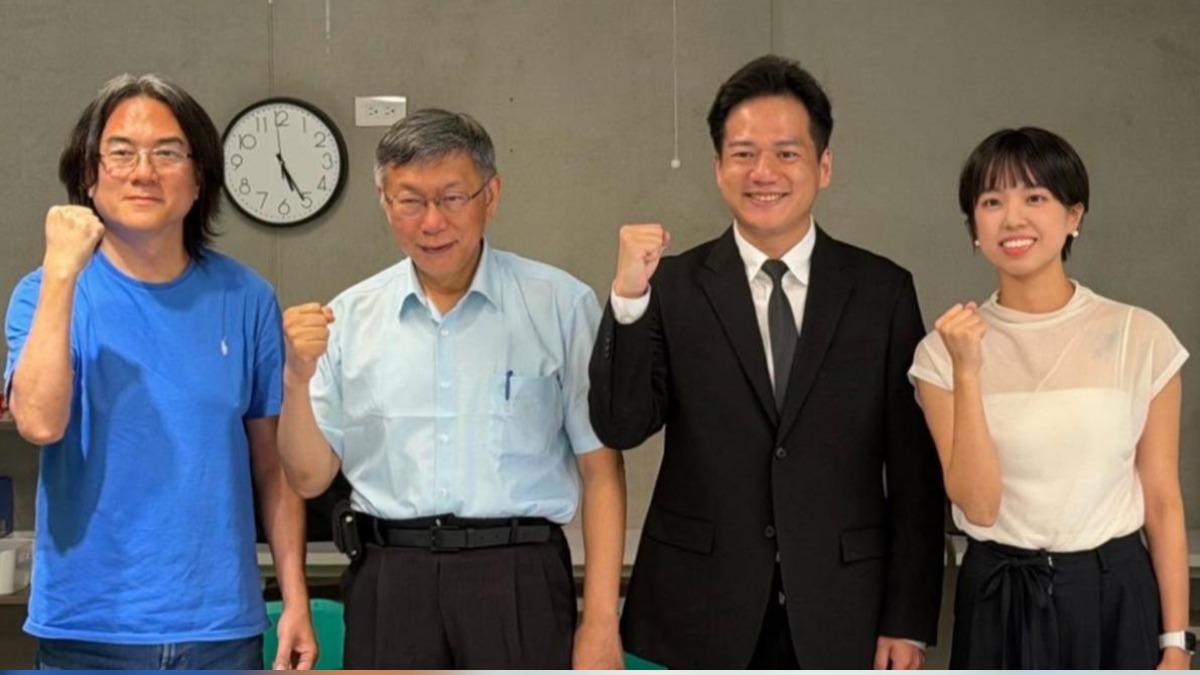 獨/竹北藍白合生變?邱臣遠求見藍營大咖 他嗆「不挺徐欣瑩人馬」