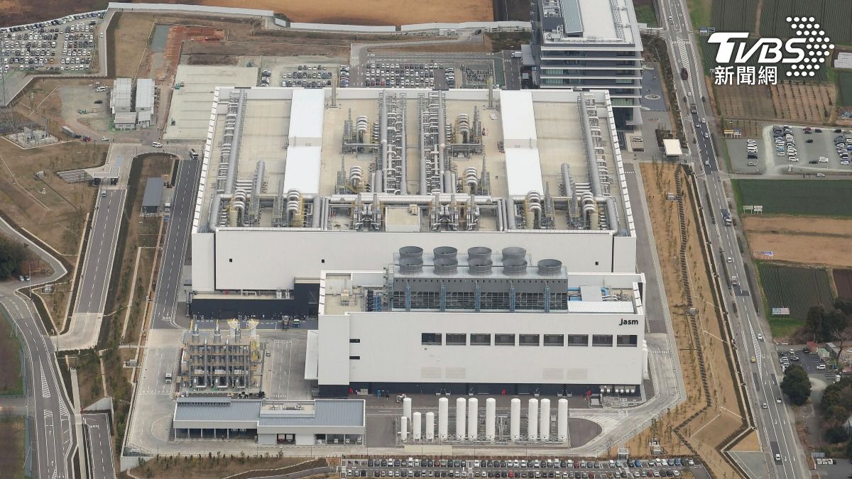 熊本強震衝擊「矽島」!台積電二廠暫停部分施工 多家半導體大廠停工檢查