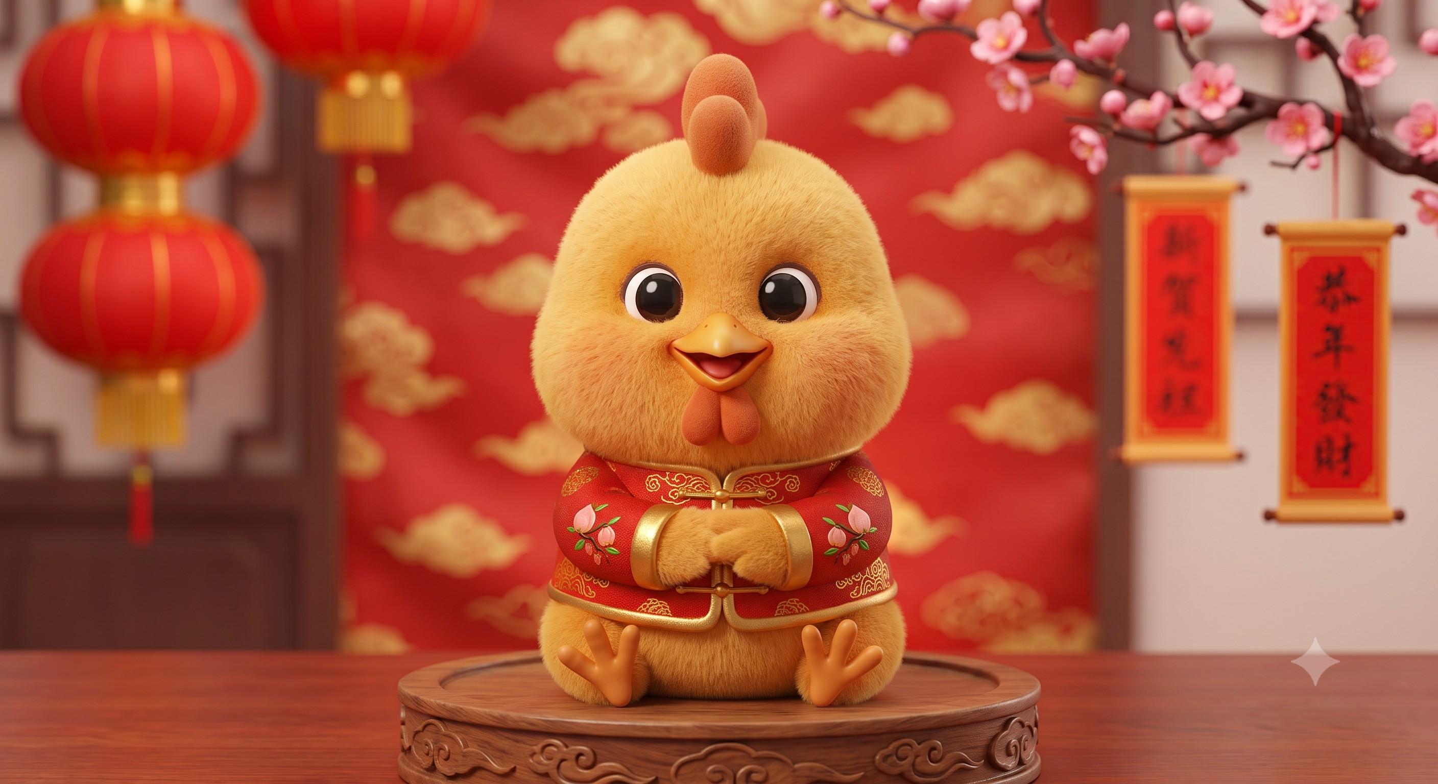 屬雞的朋友延續上個月的穩定趨勢,8月份事業與財運將繼續順理成章地往上攀升。(圖/AI生成)