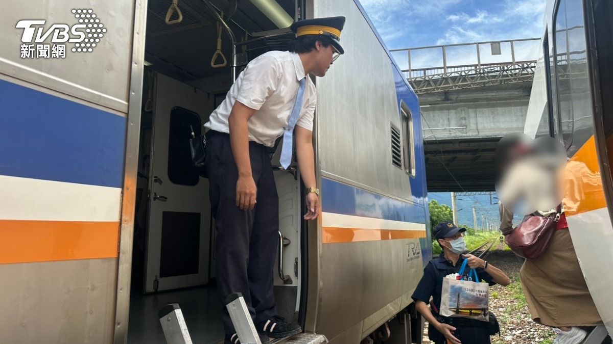 快訊／太魯閣號突故障！旅客改搭區間車　台鐵拚20時前恢復