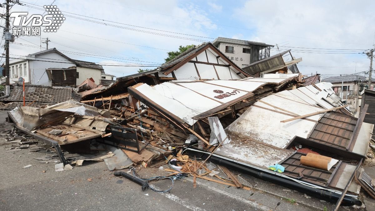 熊本7.1強震!返台旅客曝「驚恐瞬間」:整個世界都在晃