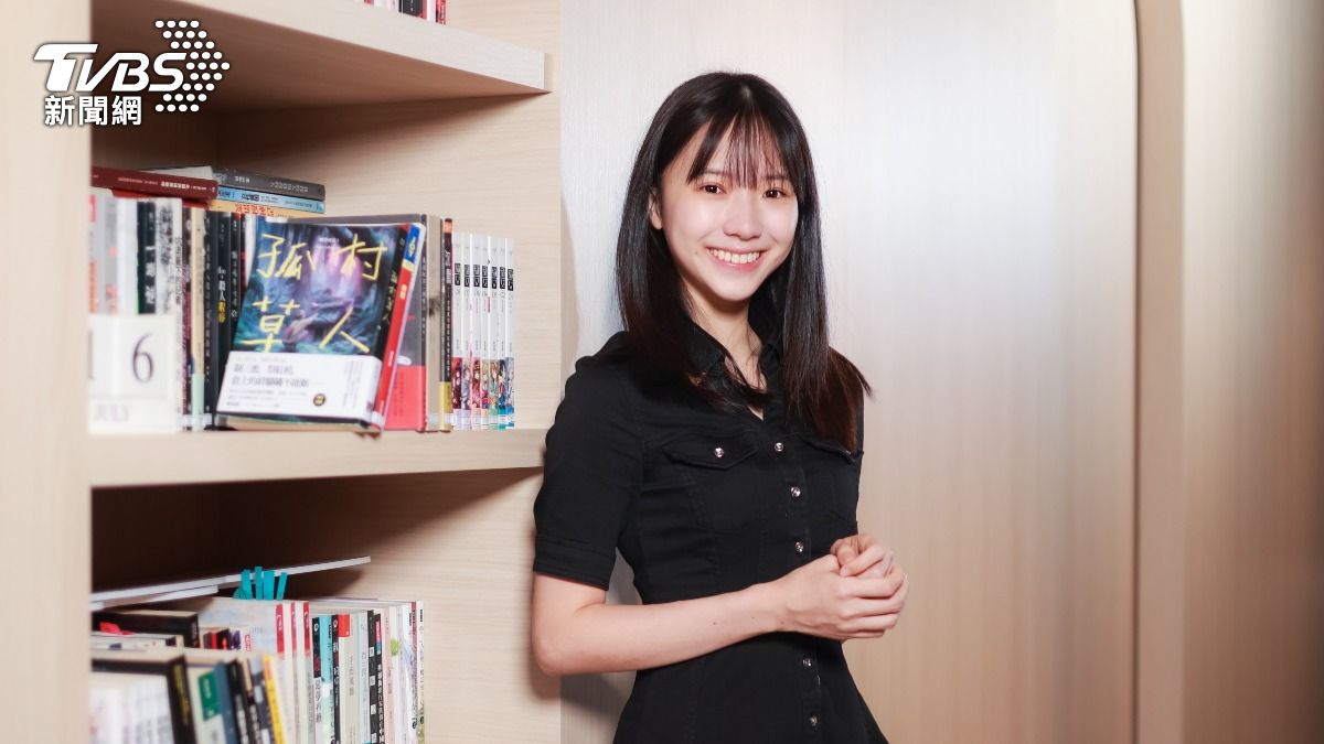 專訪/《成名在望》學霸朱勻甄棄台大 「去過1次就退學」:我不後悔