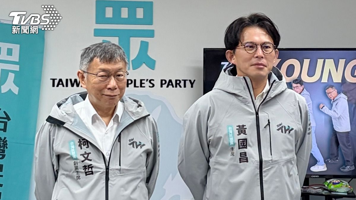 蔣萬安喊倒閣　柯文哲稱「社會很疲憊」：重點是倒賴