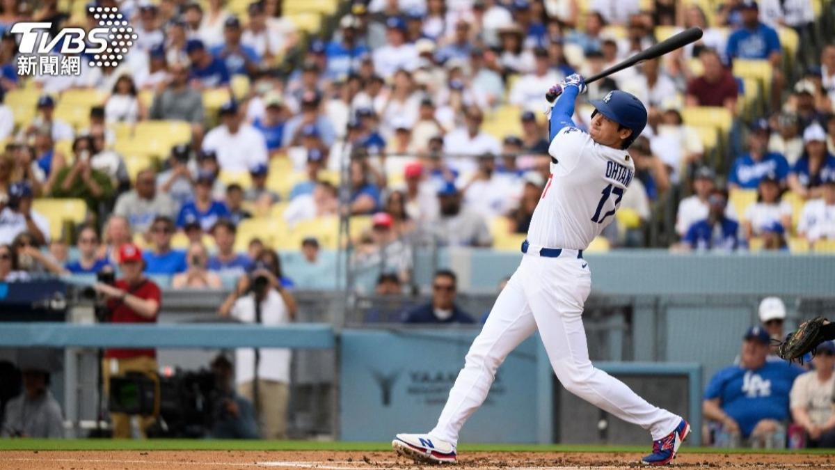 MLB／大谷翔平第23轟出爐！猛打賞包辦3分打點　親曝傷勢狀況