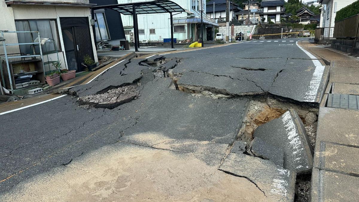 熊本地震敲警鐘!「兩大S級斷層」曝光 專家示警福岡強震風險