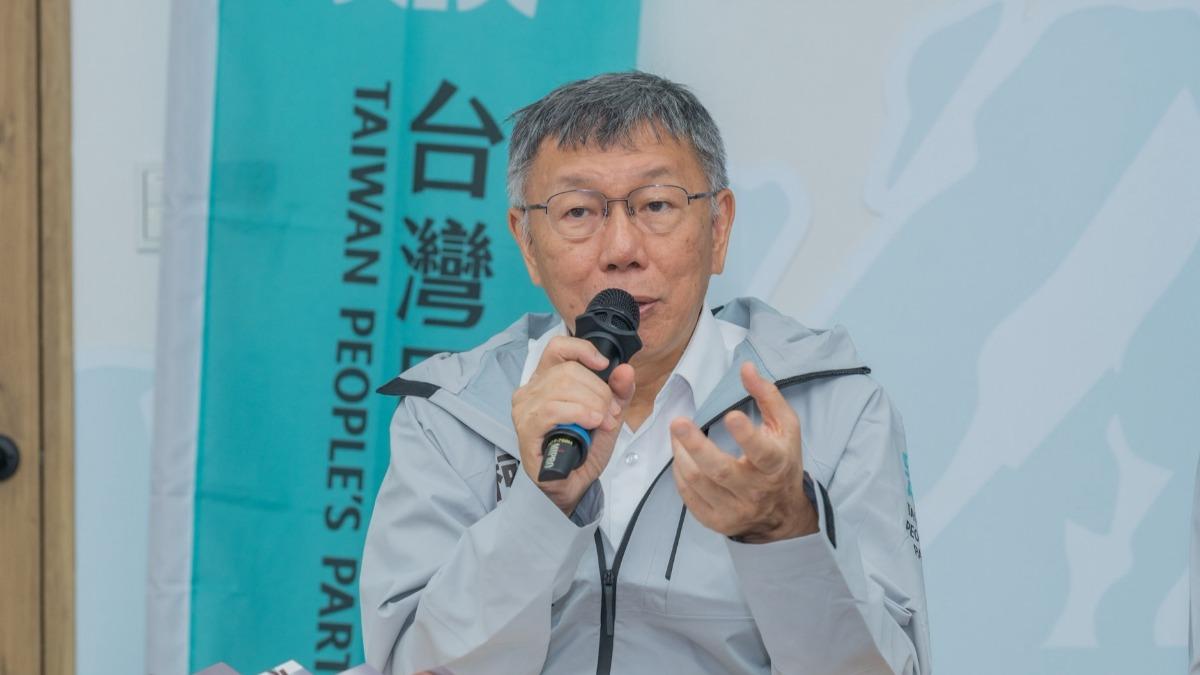 柯文哲遭判刑
