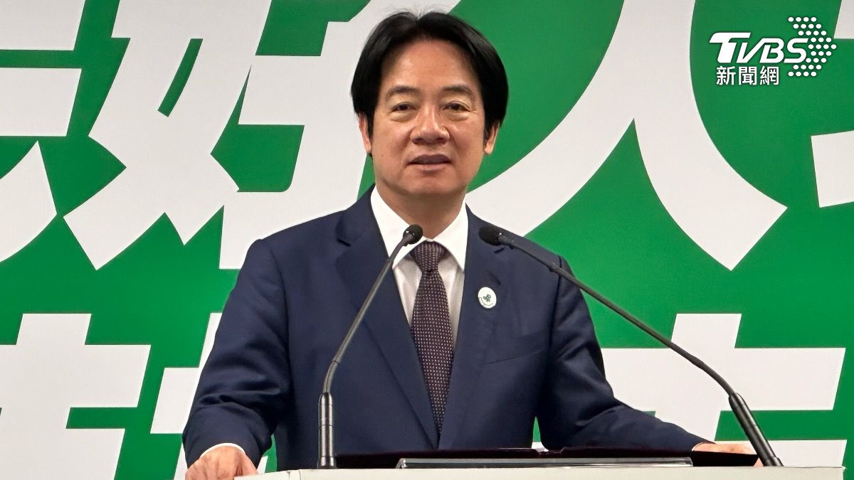 綠首度大動作「推銷」！賴清德親宣布6原民戰將嗨喊：爭取最大支持
