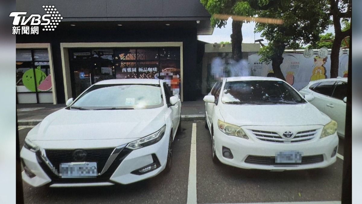 西螺服務區停車糾紛!開門撞車拒賠 73歲翁嗆:敬老尊賢