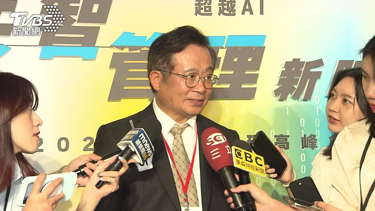 信驊股價也受到台股拖累、收黑。（圖／TVBS）