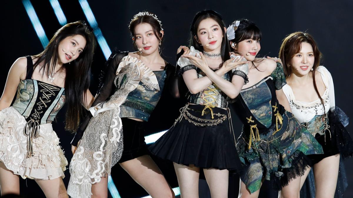 Red Velvet隔5年重返SBS歌謠大戰! 五代女團「神級LIVE對尬」太炸