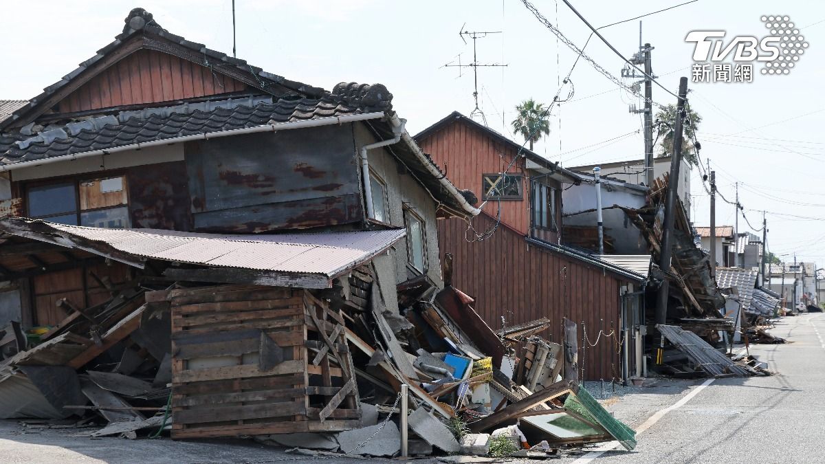 熊本強震日台友好!日男暖助台灣遊客 隔天收鳳梨酥感動網友