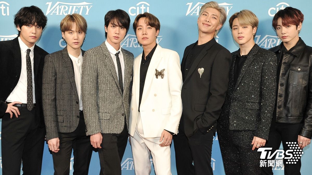 神曲點閱8000萬全消失!BTS宣布拒報名葛萊美 官方爆下架演出影片遭控報復