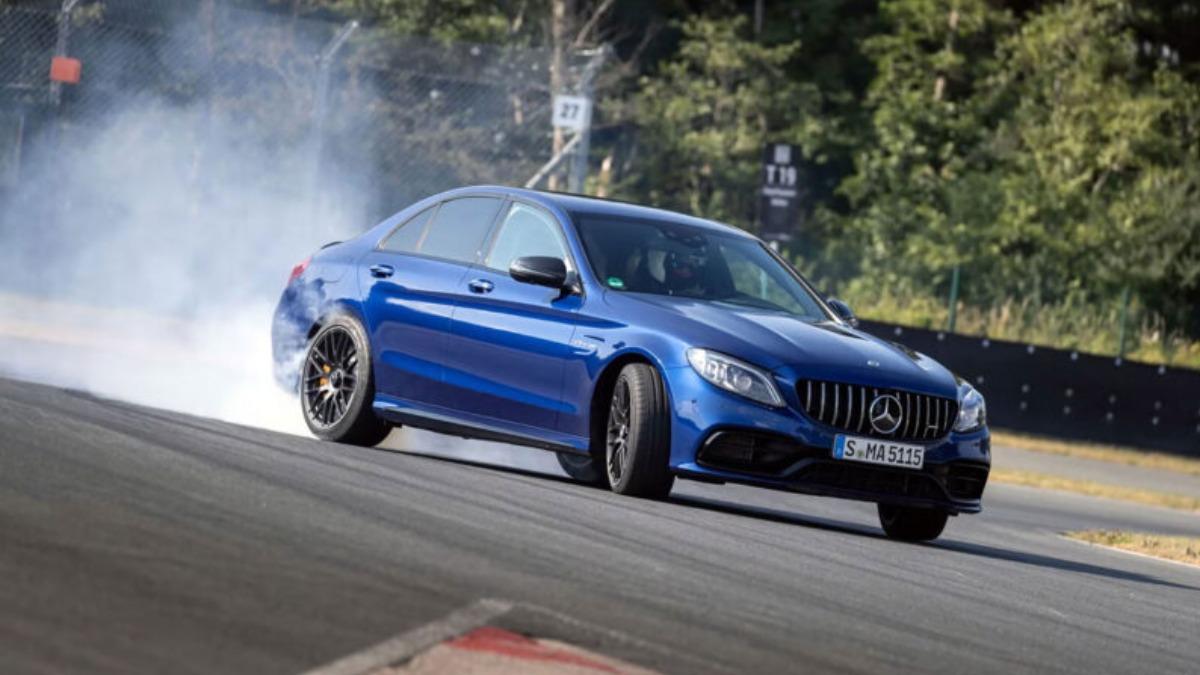 AMG V8復活不是夢!官方鬆口「1句話」 車迷嗨翻