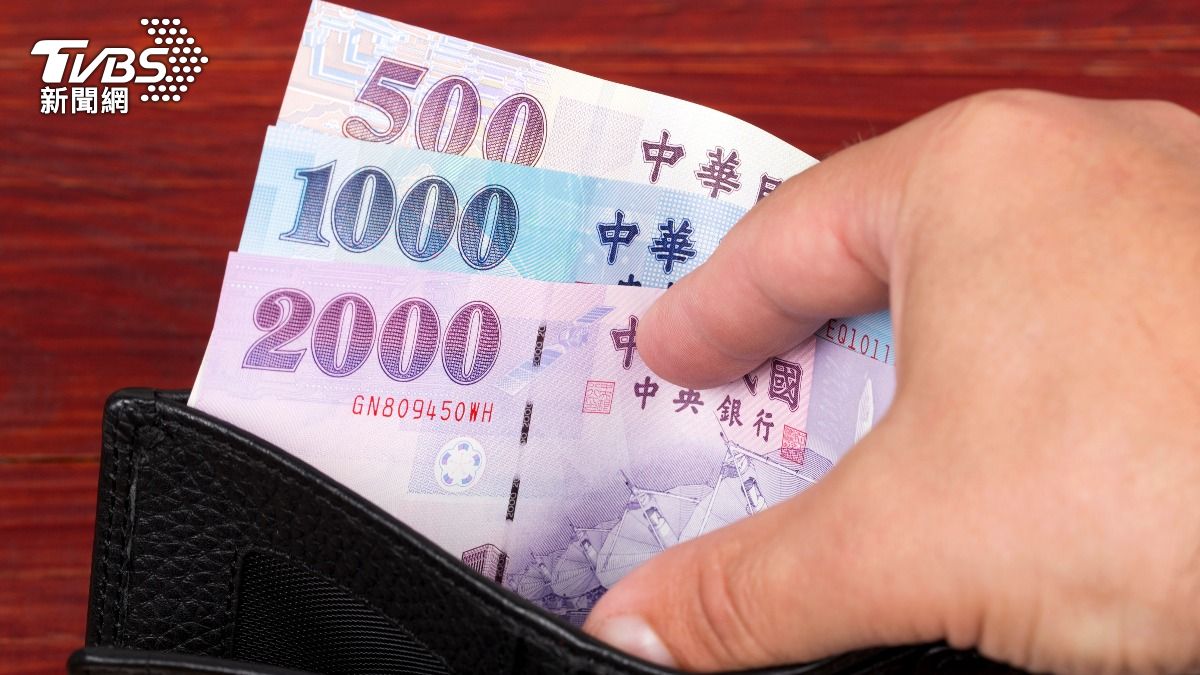 2024年男性平均每人所得比女性多約26萬元。（示意圖／shutterstock達志影像）