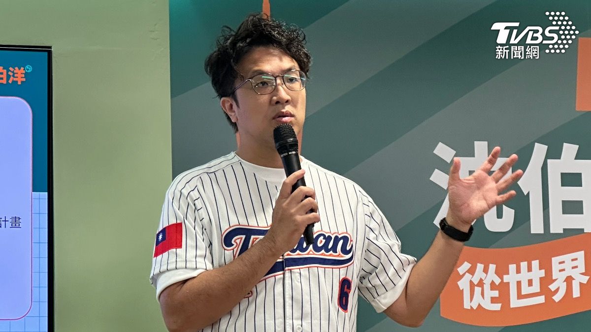 蔣萬安二度喊倒閣 沈伯洋揭他真實目的:就是虛晃一招