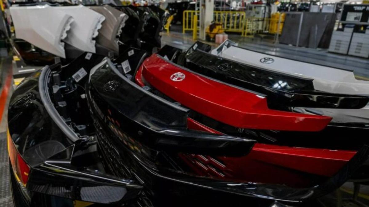 根據規劃，日本車廠希望在未來一至兩年內，率先推出第一批標準化材料，之後再逐步擴大到更多通用零組件，甚至推廣至全球供應鏈。（圖／Toyota提供）