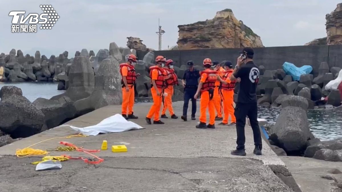 快訊/萬里海王星碼頭驚見男腐屍 傳是「軍火教父」警初步排除