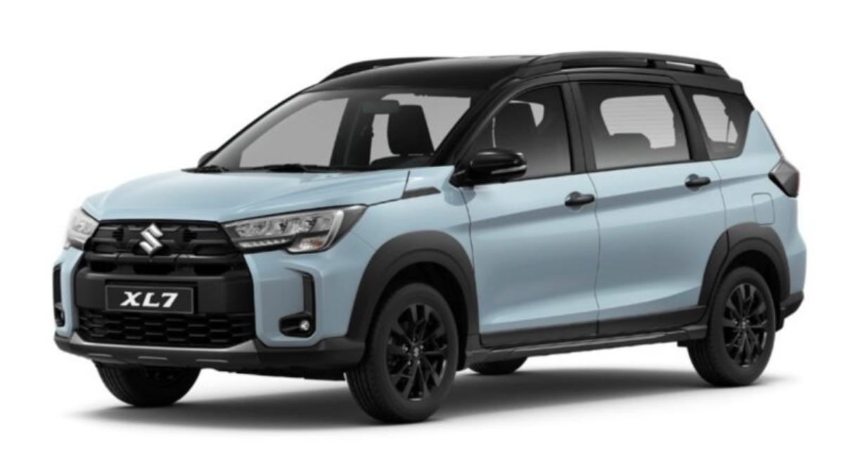 不到50萬入手七人座休旅!Suzuki XL7改款登場