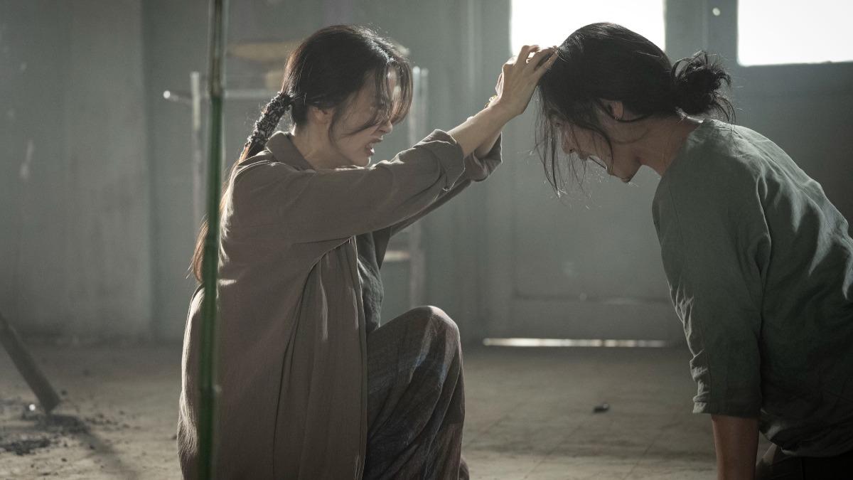 《粽邪4：坤蒂拉娜》劇照。（圖／華影提供）