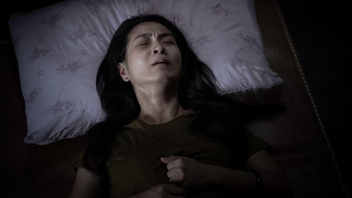 《粽邪4：坤蒂拉娜》劇照。（圖／華影提供）