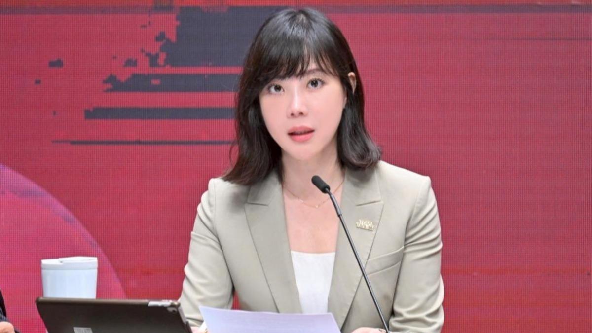 石崇良、姜至剛傳請辭?李慧芝未聽聞:現以完善食安機制為重