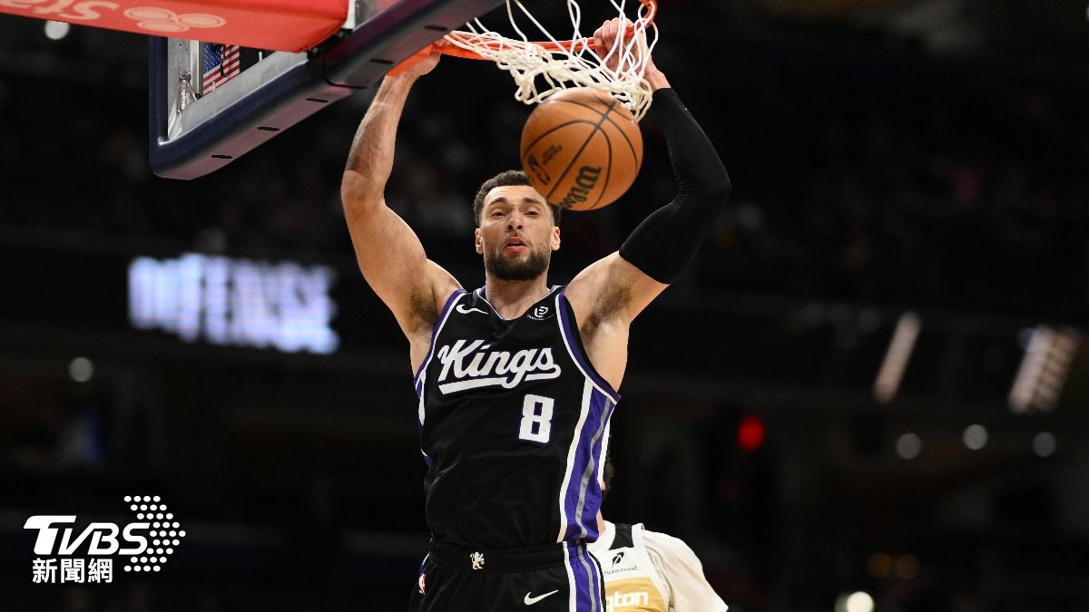 NBA兩屆灌籃王拉文來了！明抵台周末降臨桃園　班機資訊看這