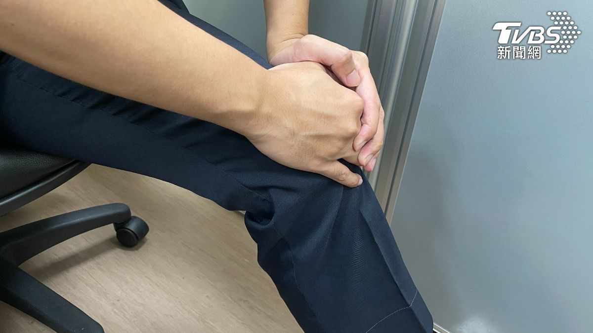 藍莓能改善膝痛？醫師揭關節保養真相　必須做對「這件事」！