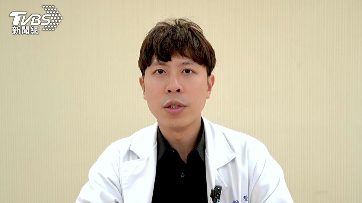 藍莓能改善膝痛?醫師揭關節保養真相 必須做對「這件事」!(圖/TVBS)