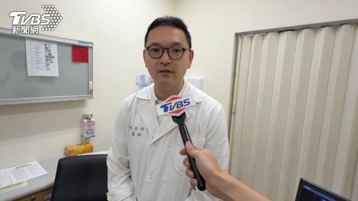 藍莓能改善膝痛?醫師揭關節保養真相 必須做對「這件事」!(圖/TVBS)