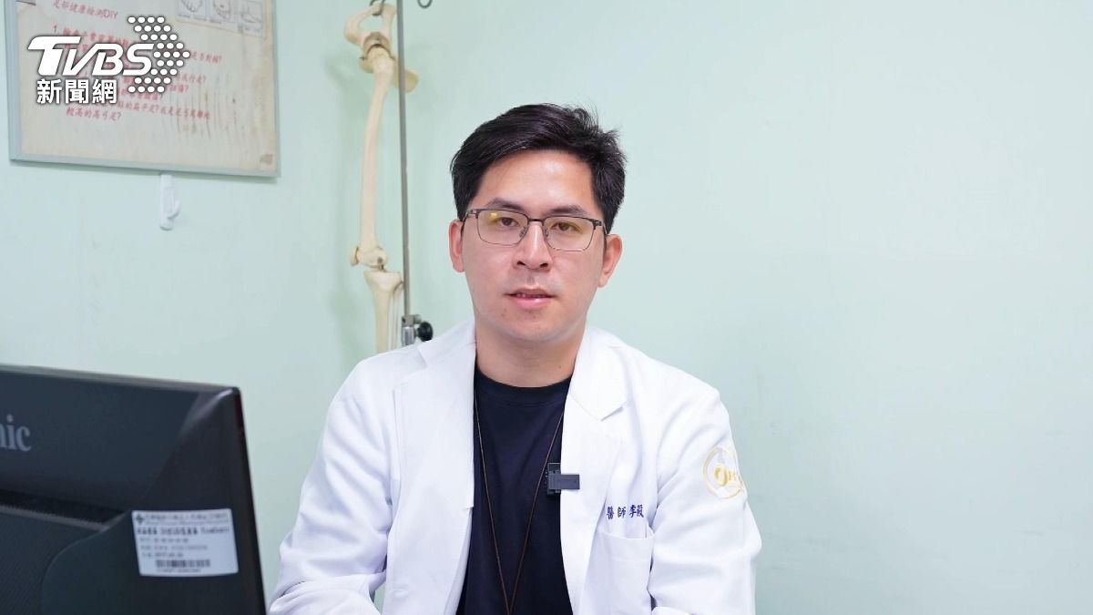 藍莓能改善膝痛?醫師揭關節保養真相 必須做對「這件事」!(圖/TVBS)