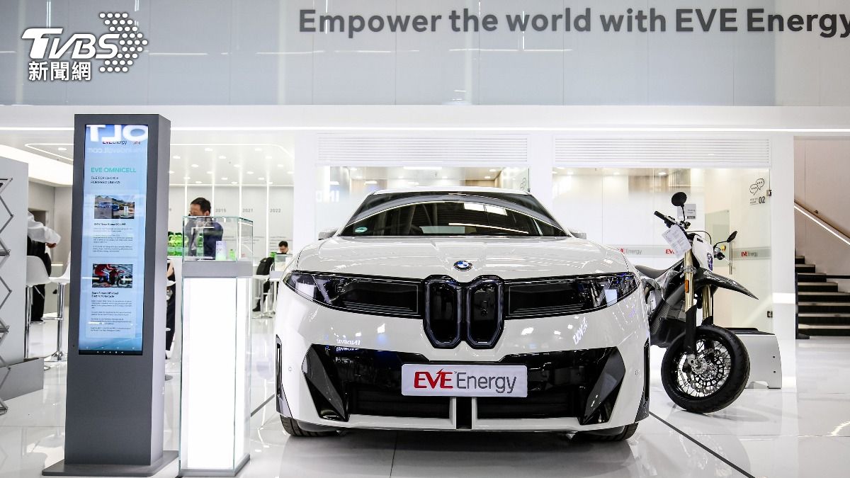 輸給大陸電動車!BMW全球裁員8000人 福斯、賓士也含淚瘦身