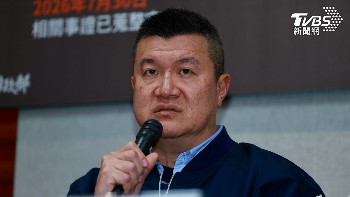內政部次長馬士元（圖／華子琛攝）