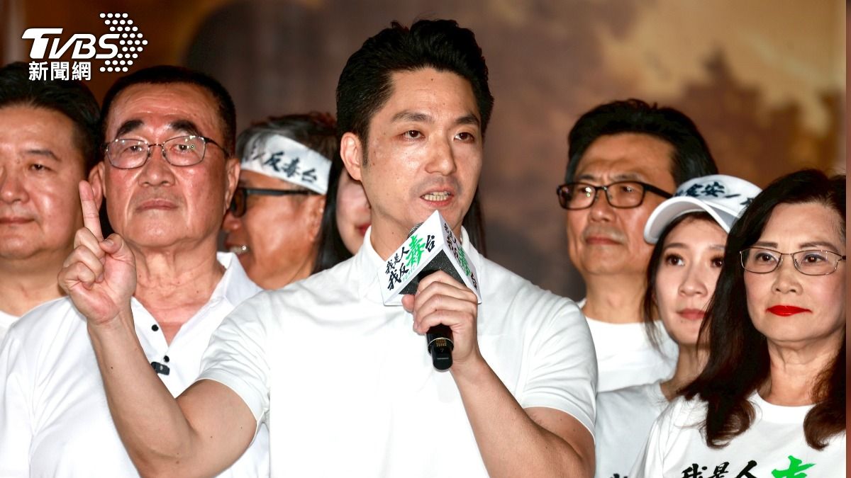 蔣萬安為何提倒閣?黃暐翰分析「3原因」:無本生意、有賺無賠