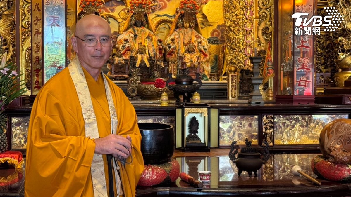 求財必拜！日本最強財神「毘沙門天王」來台　入火駐駕高雄內門